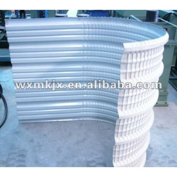 CNC Curved Roll Forming Machine